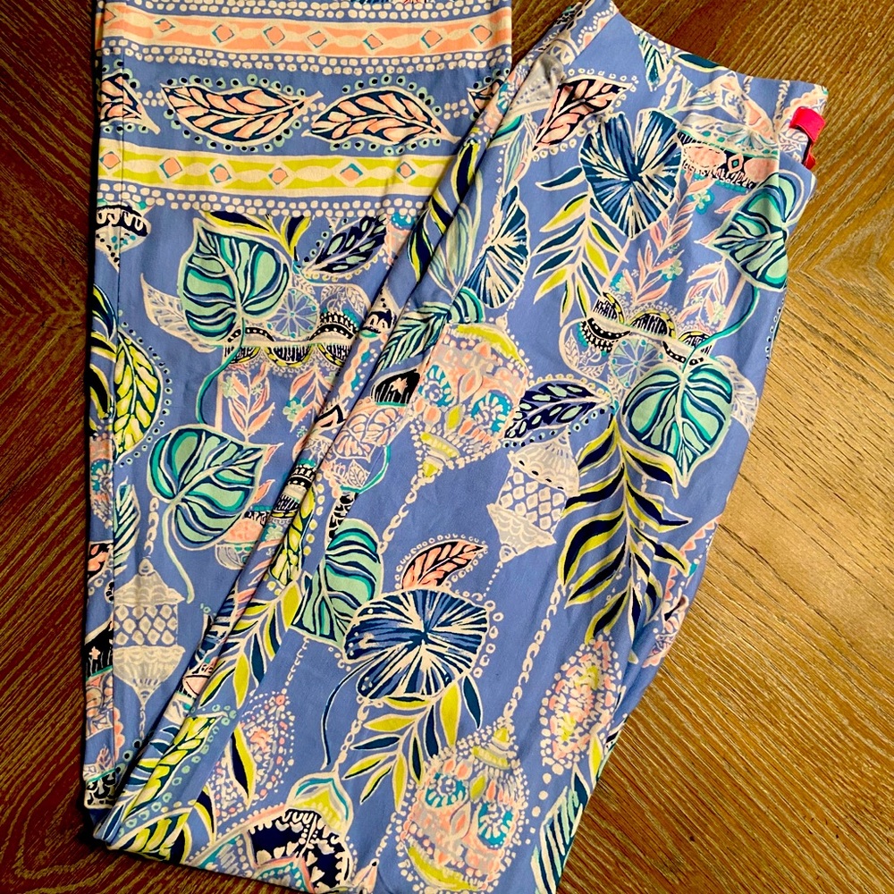Woman’s pants- Lilly Pulitzer